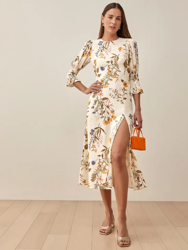 Carolena Dress