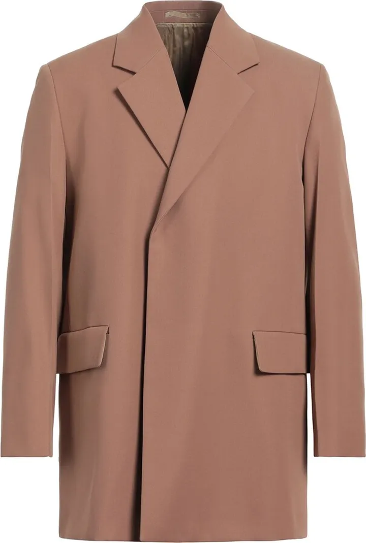 Coat Light Brown