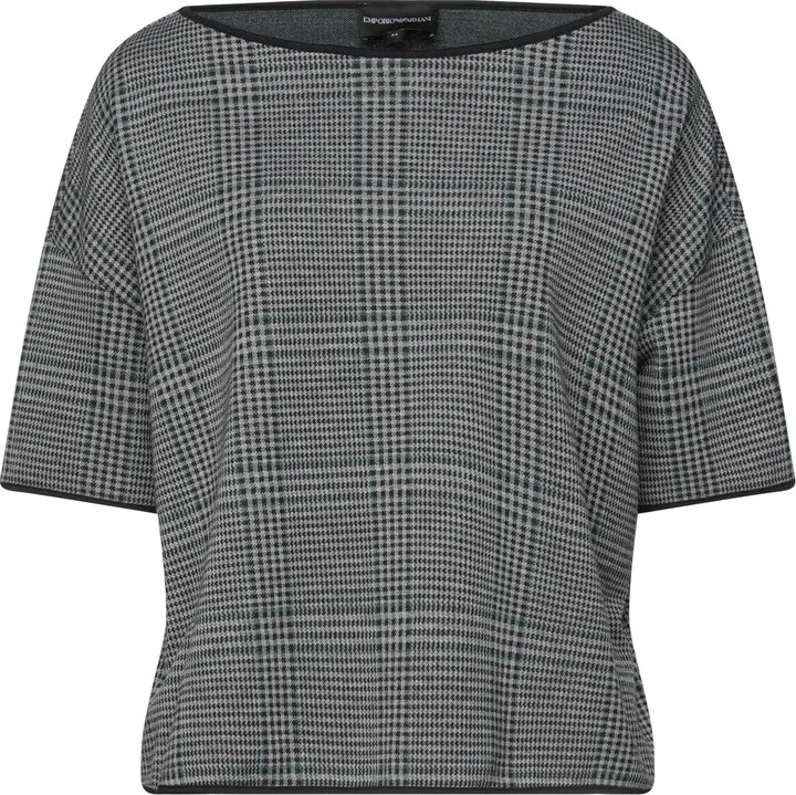 Blouse Grey