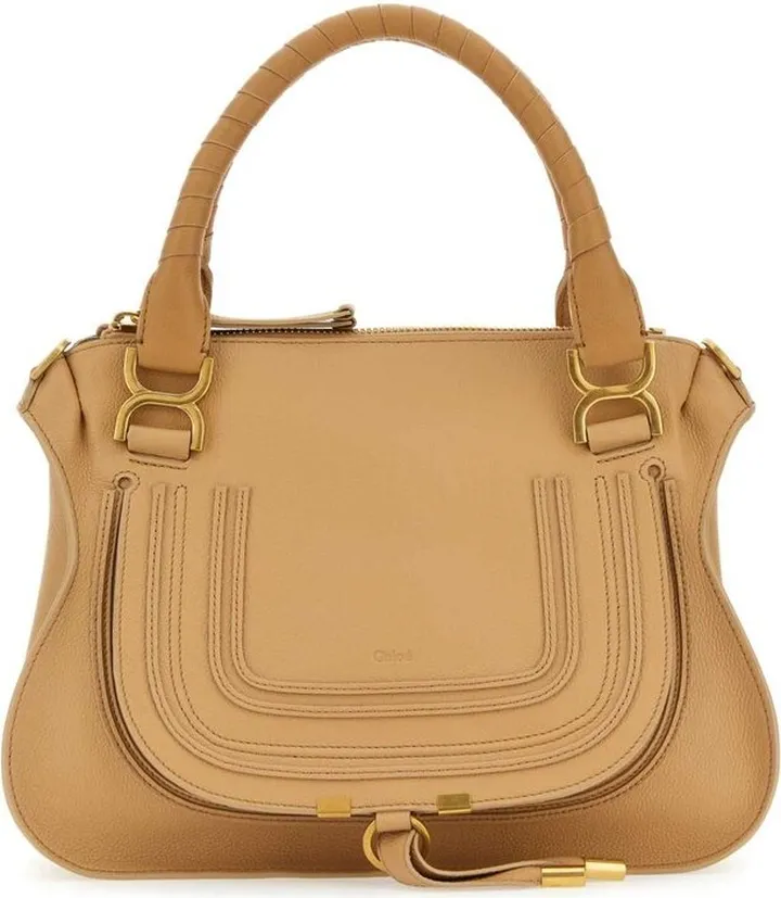 Chloé Marcie Foldover Tote Bag
