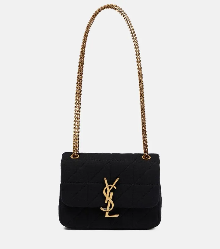 Jamie Small quilted shoulder bag