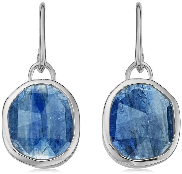 Siren Wire drop earrings