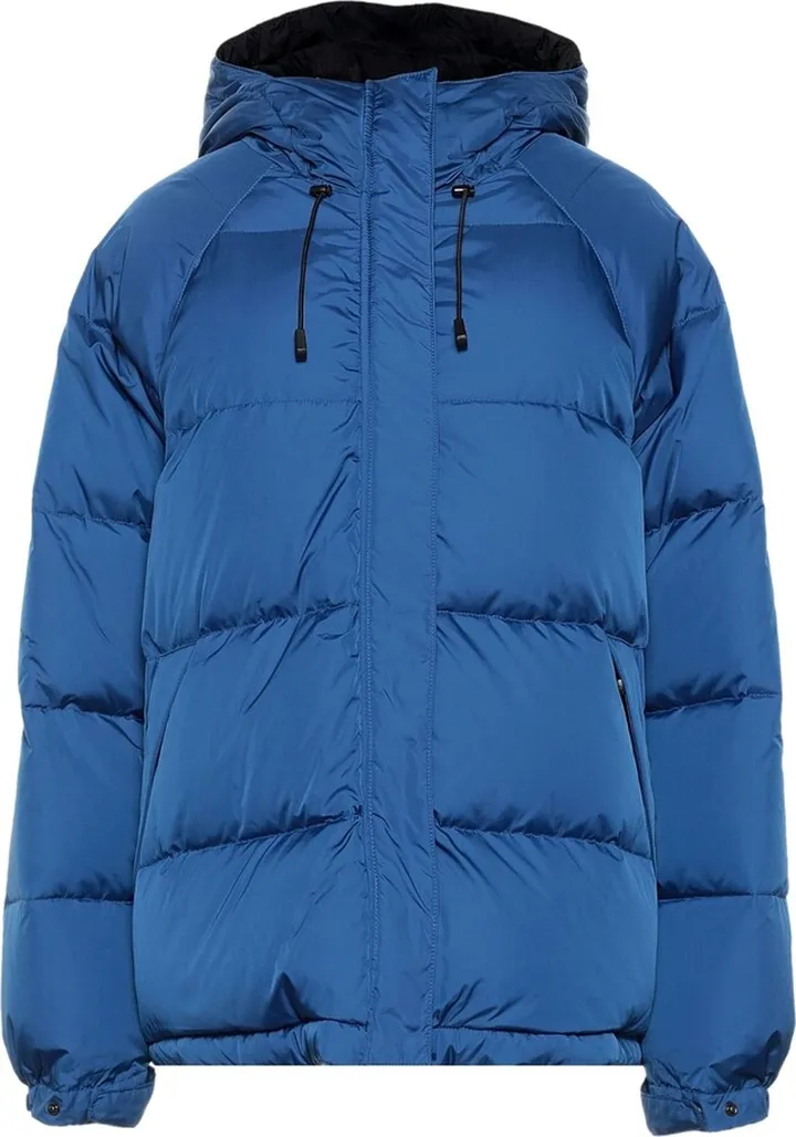 Down Jacket Blue