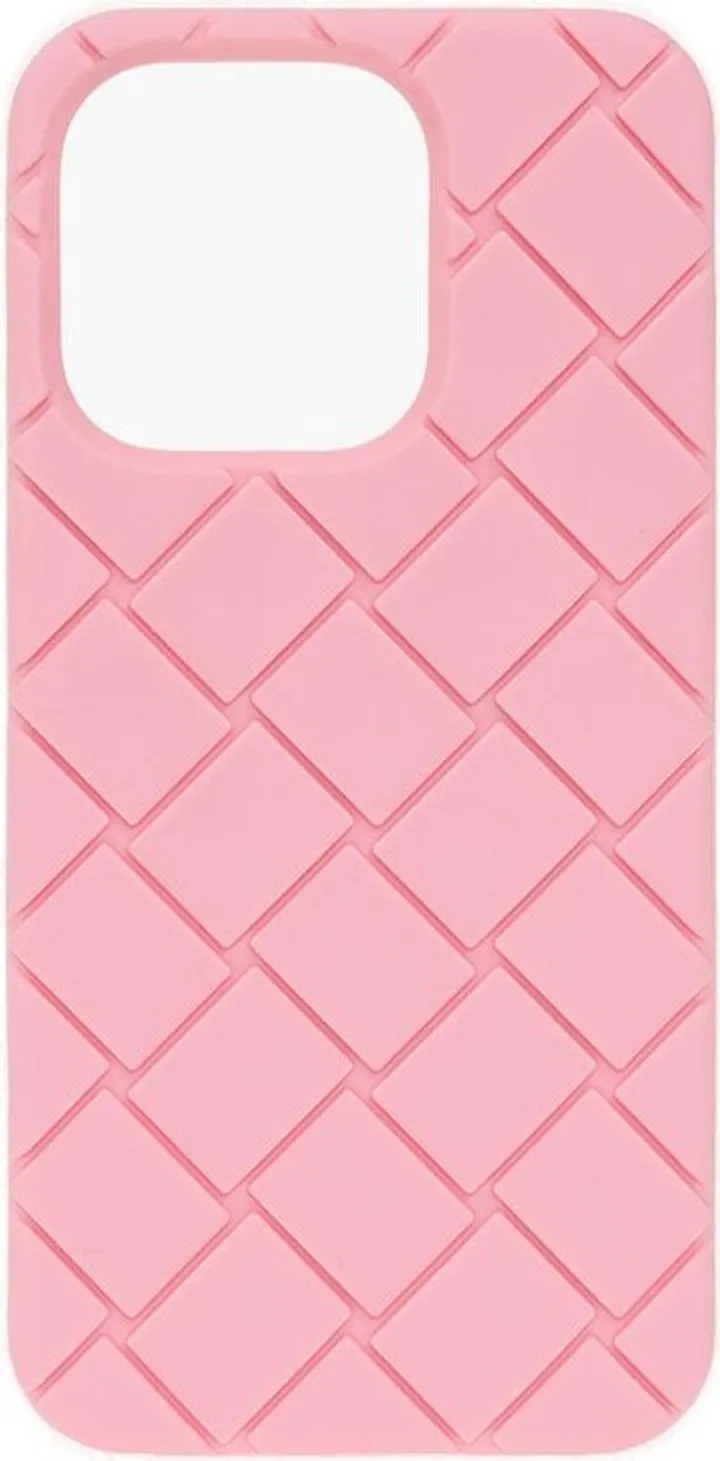 Bottega Veneta iPhone 14 Pro Intreccio Case