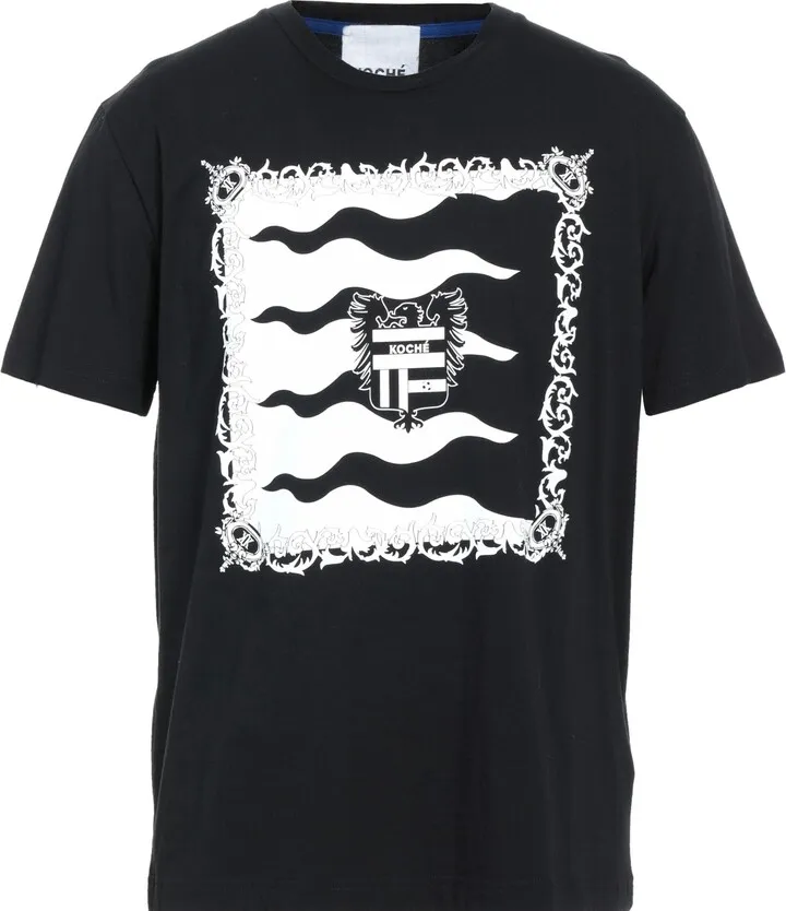 T-shirt Black