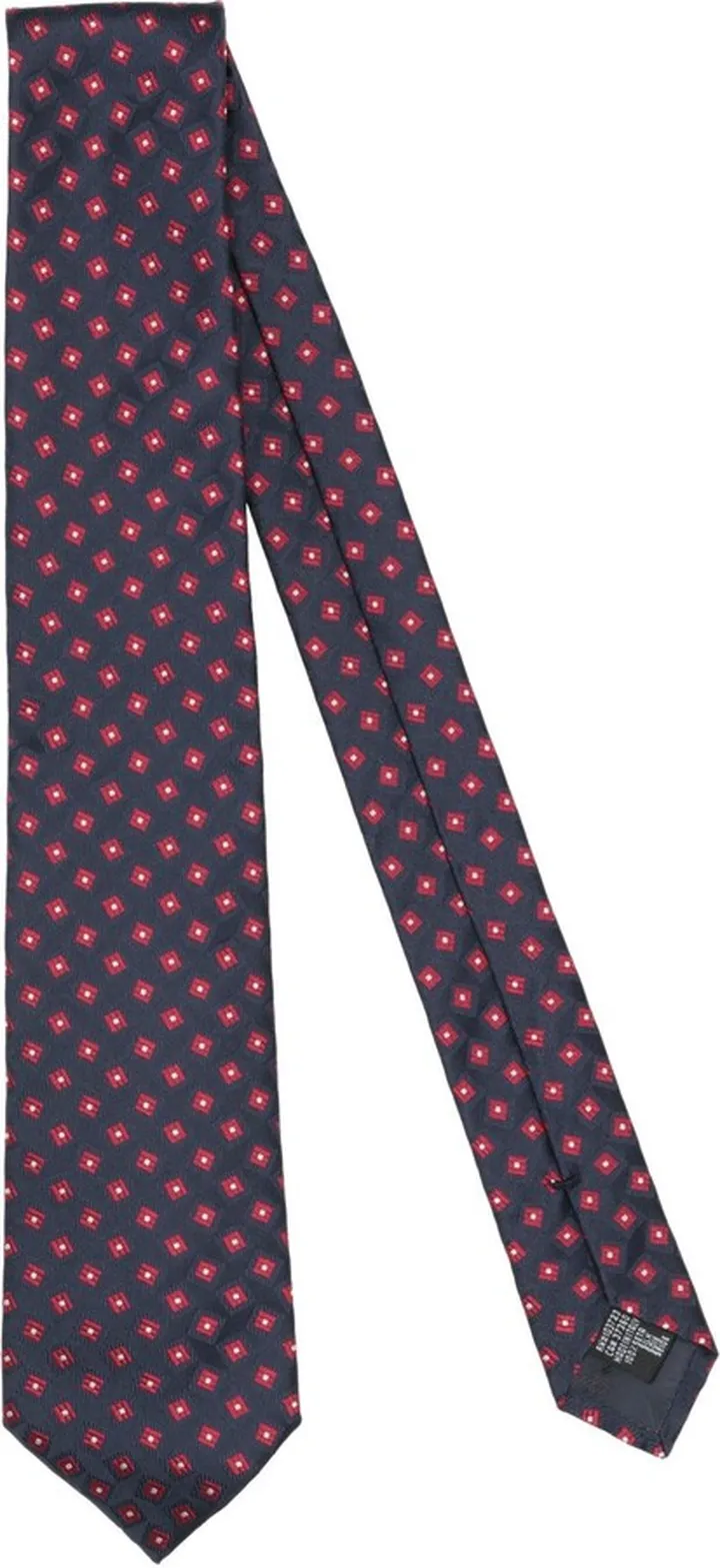 Ties & Bow Ties Midnight Blue