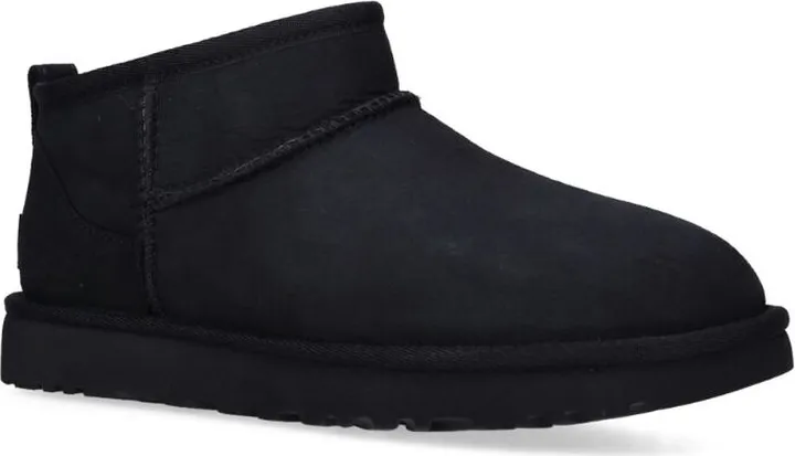 Ugg Suede Classic Ultra Mini Boots