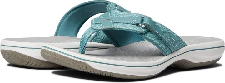 Clarks Women's Breeze Sea Flip-Flop