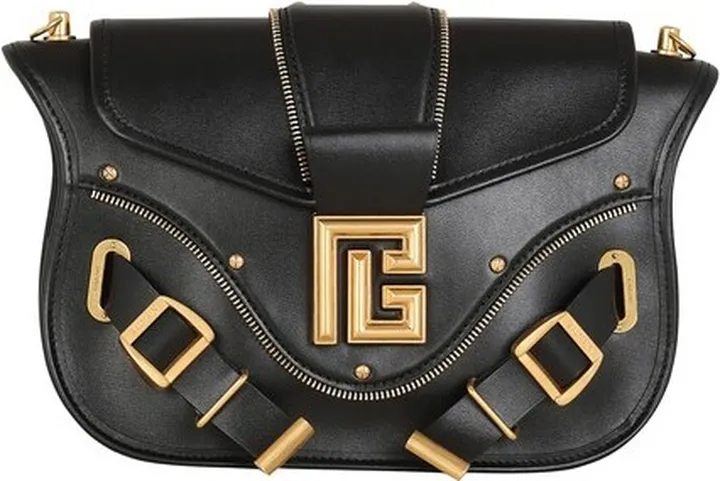 Smooth leather Blaze bag