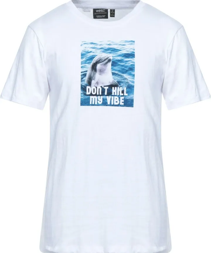 T-shirt White