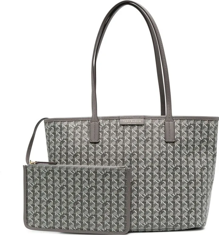 Ever Ready monogram tote