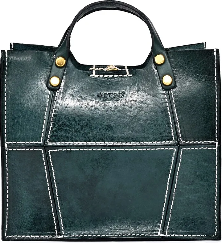 Rosa Transport Leather Tote