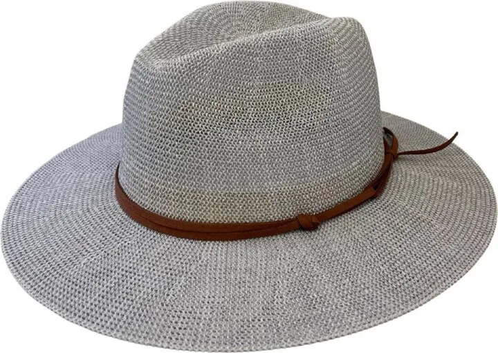 Packable Panama Hat
