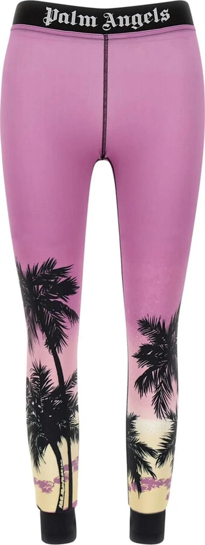 sunset Logo Sport Leggins
