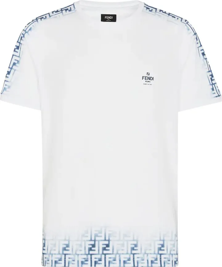 T-shirt R L.j.shaded Ff