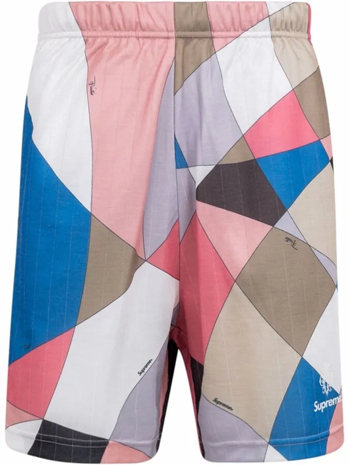 Pucci soccer shorts