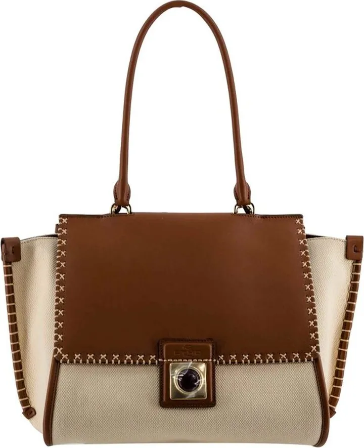 Etro Crown Me Flopover Tote Bag