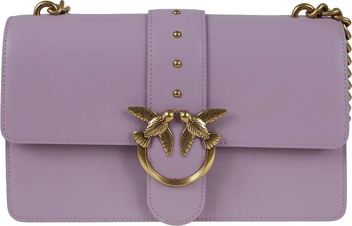 Pinko Love One Chained Crossbody Bag