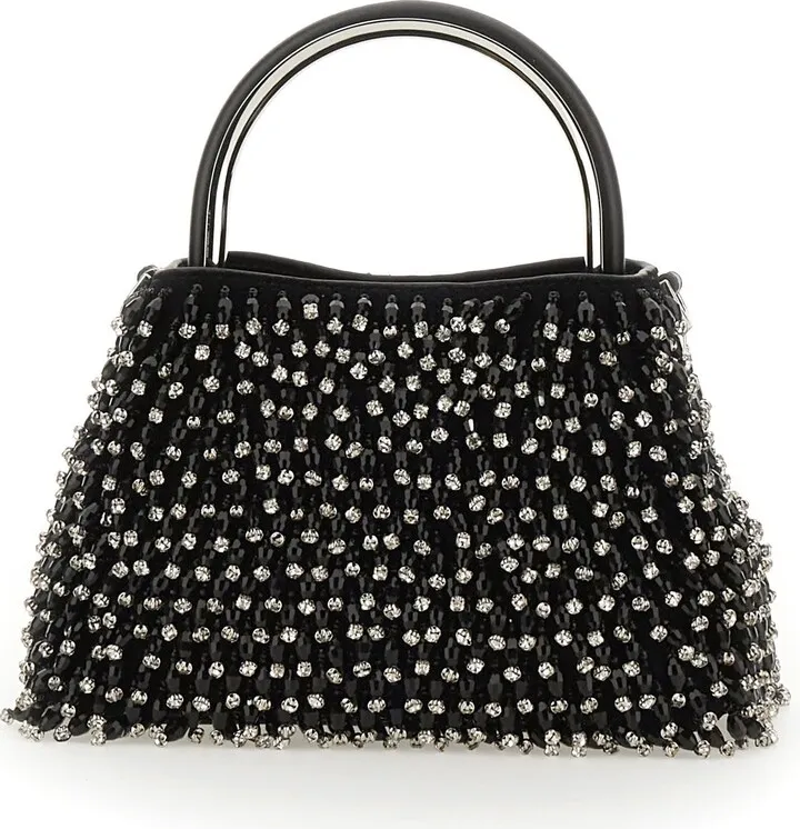 Extra-small Embellished Shoulder Bag