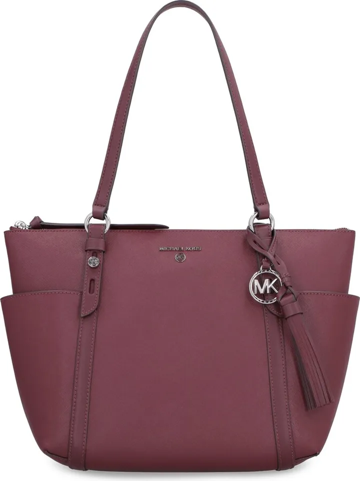 Sullivan Leather Tote