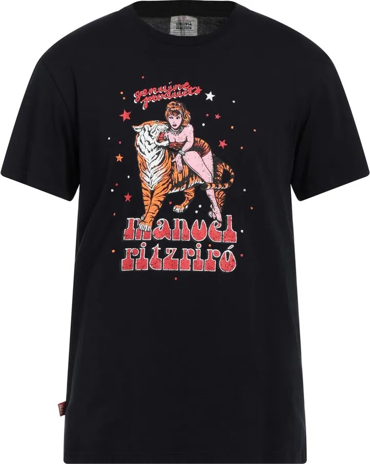 T-shirt Black