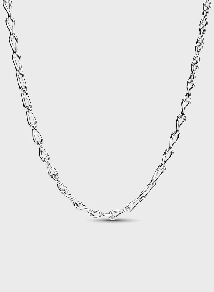 Infinity Chain Necklace