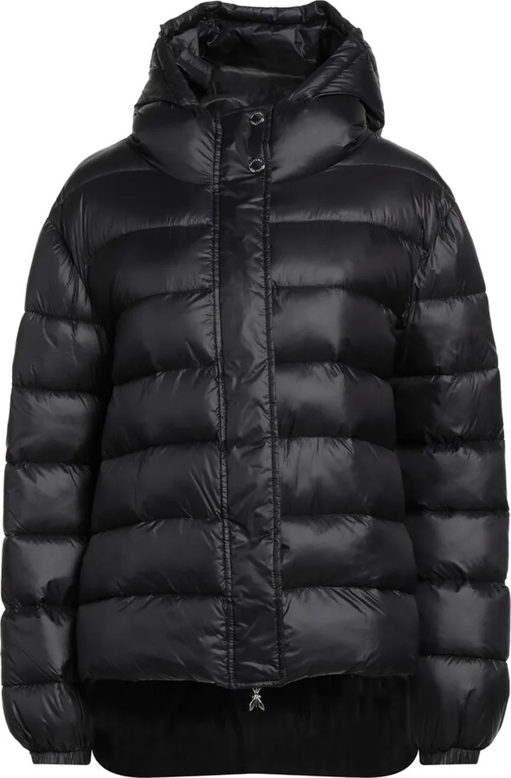 Down Jacket Black