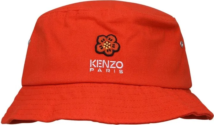 kenzo Boke Flower Bucket Hat