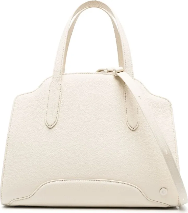 Leather Tote Bag