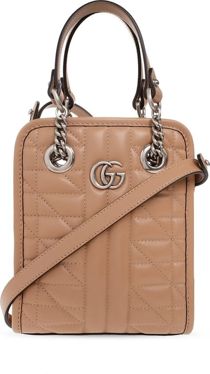 Gucci GG Marmont Matelassé Mini Bag
