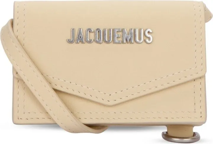 Jacquemus Envelope Neck Pouch