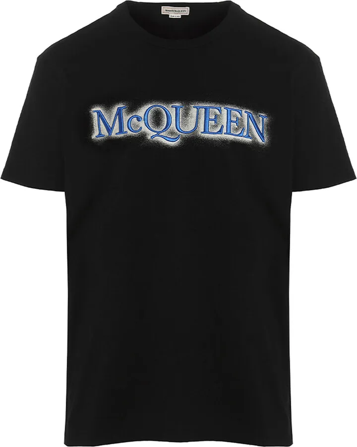 Logo Embroidery T-shirt