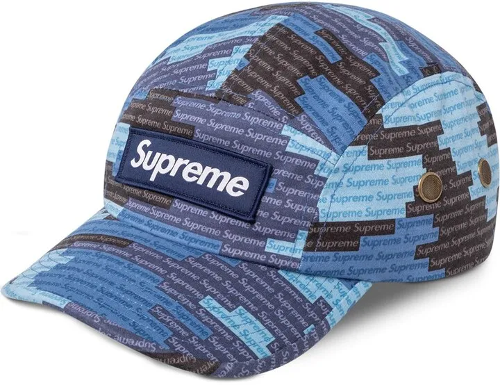 Military camp cap