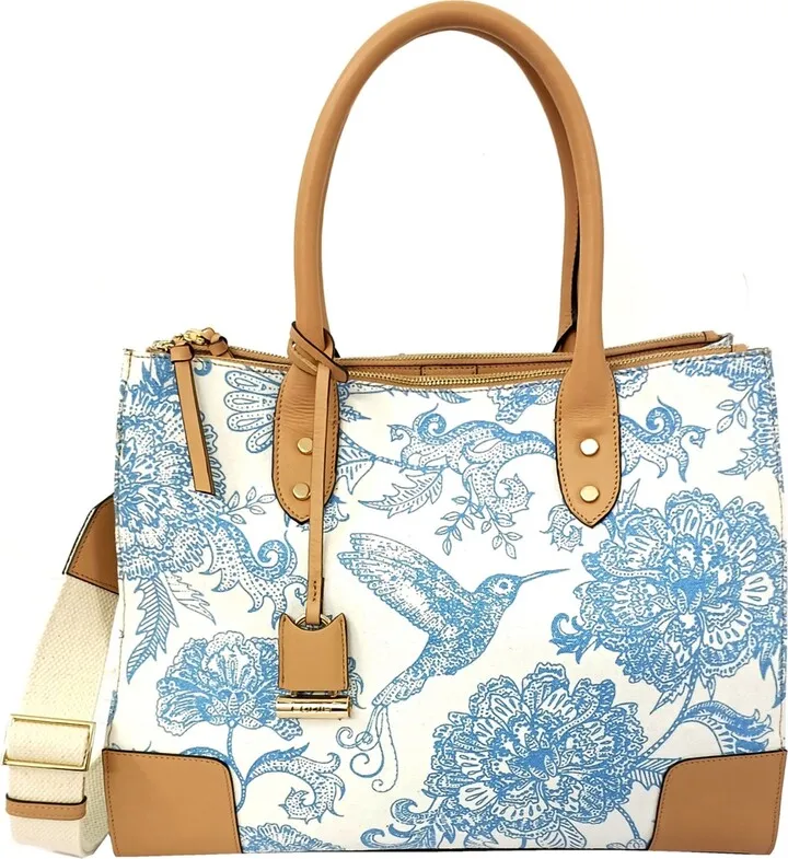Lodis Marissa Top Handle Tote Bag