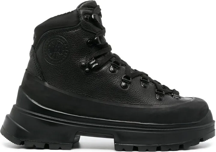 Journey lace-up hiking boots