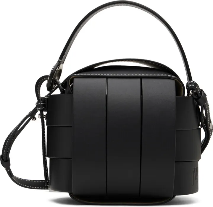 JW Anderson Black Knot Bag