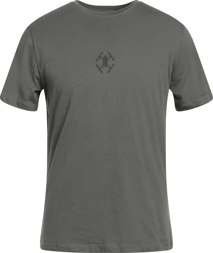 T-shirt Military Green