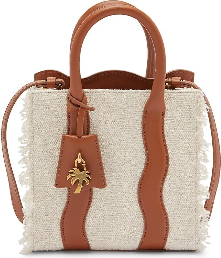 Mini Palm Beach Tote Bag