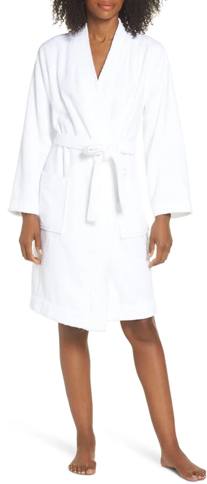Lorie Terry Short Robe