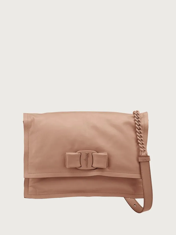 Ferragamo Women Viva Bow bag (S) Pink