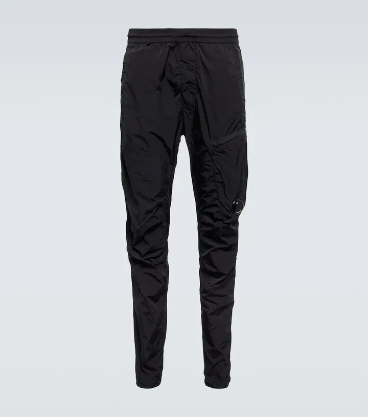 Chrome-R tapered pants