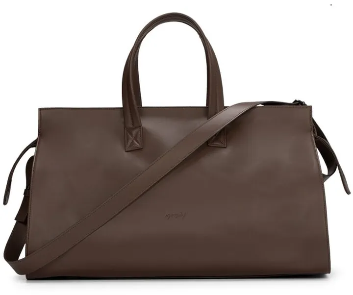 Marsèll Quarantotto Logo Detailed Tote Bag