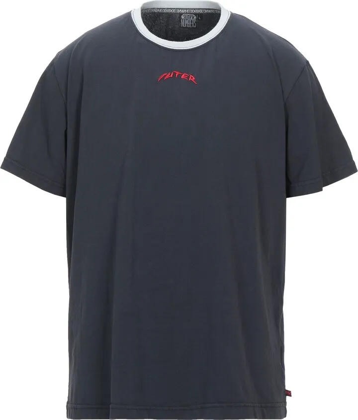 T-shirt Midnight Blue