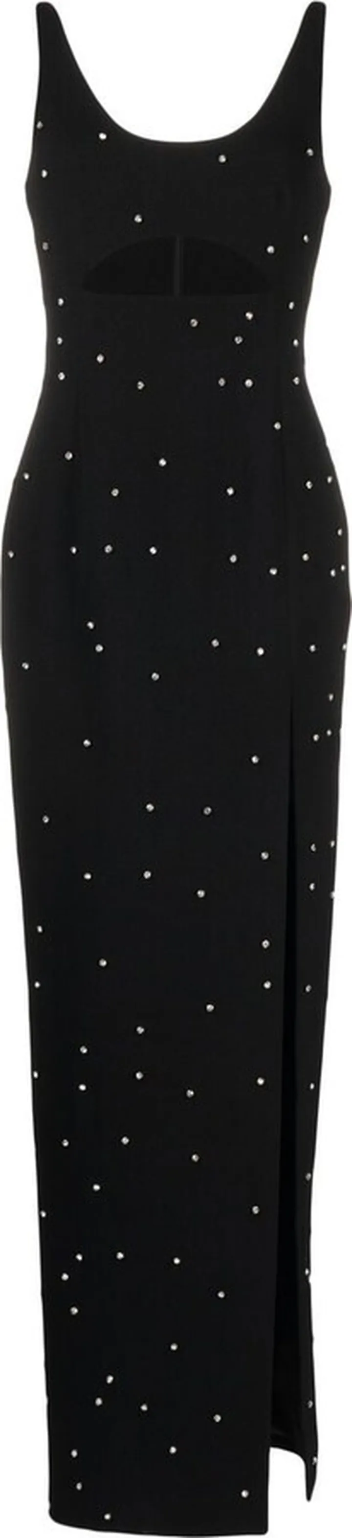 Aliyah embellished gown