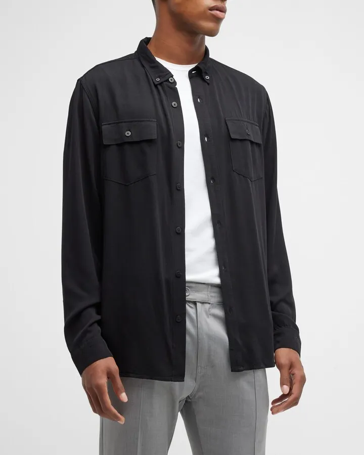 Men's Whitehall Oxford Sport Shirt