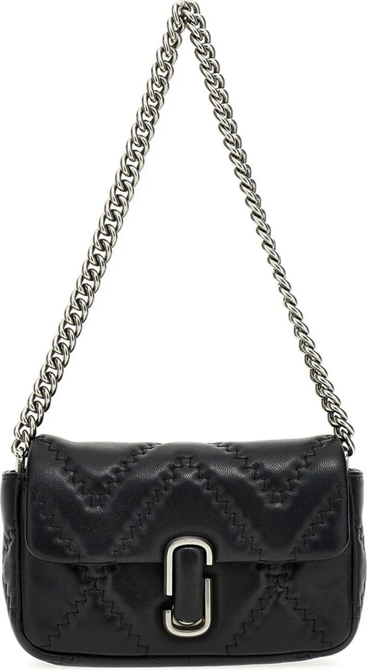Logo Shoulder Bag