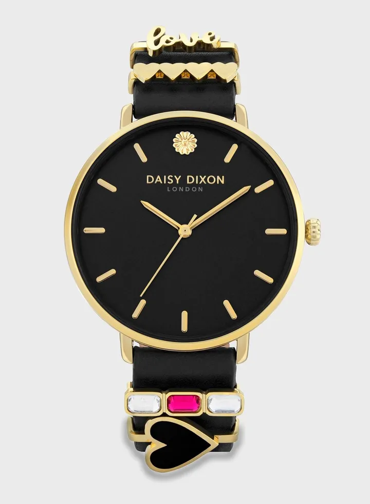 Kendall Quartz Analog Watch