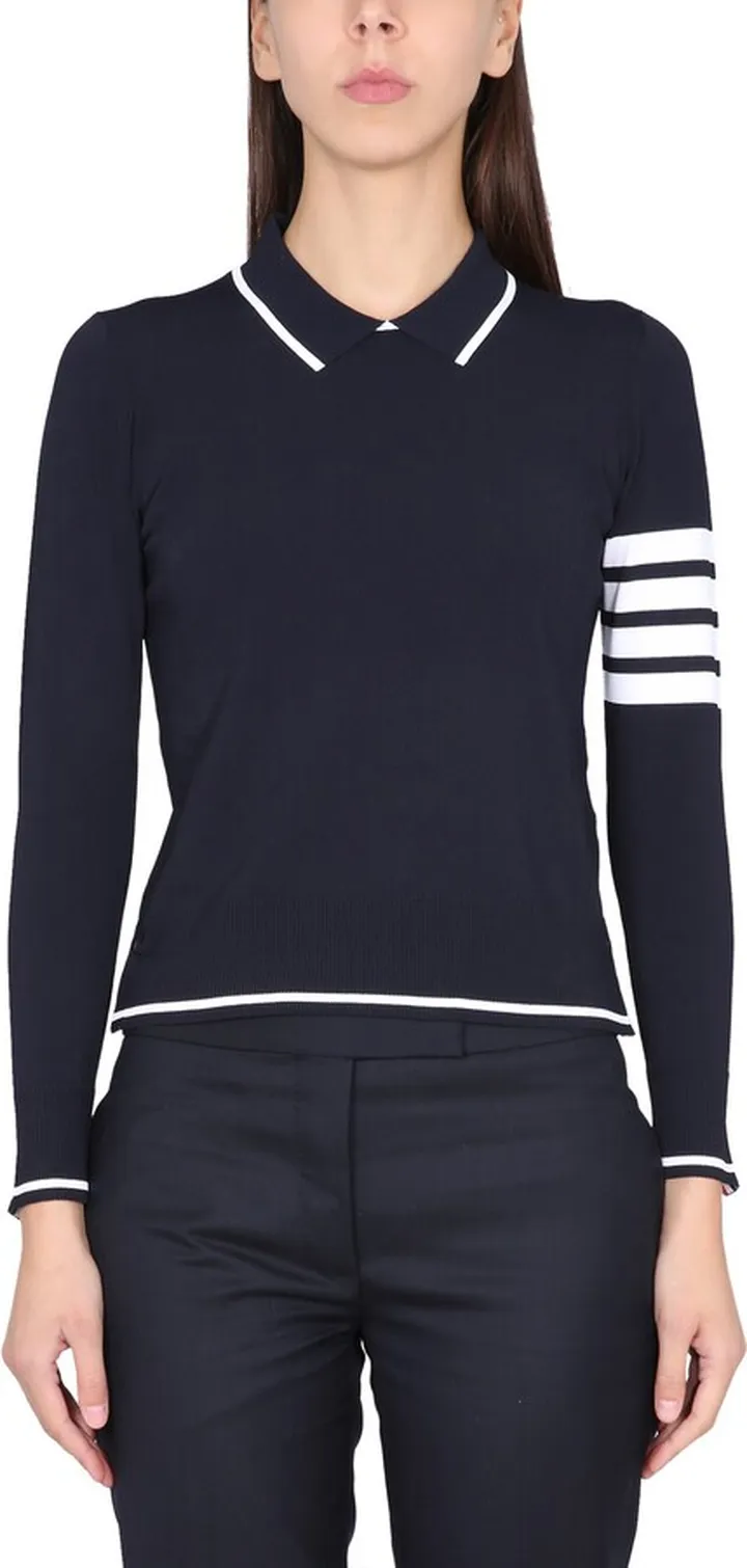 Viscose Polo Shirt