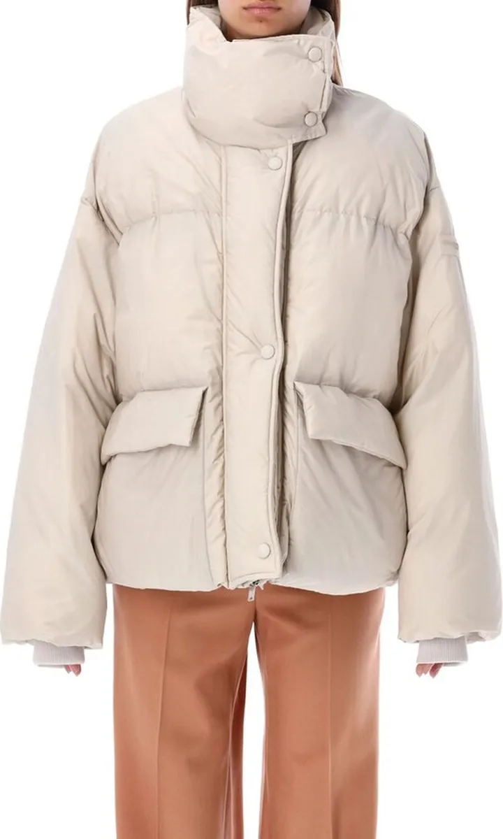 Stella McCartney Padded Puffer Jacket