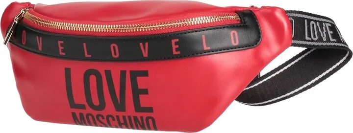 Bum Bag Red
